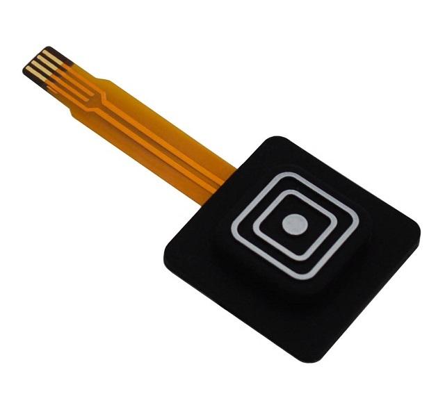 Interruptor de borracha do teclado numérico da abóbada tátil do metal com circuito de cobre de FPC 0