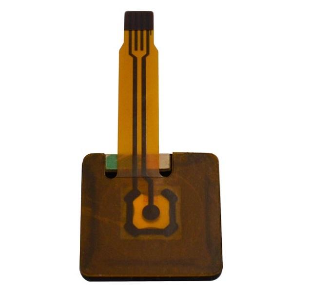 Interruptor de borracha do teclado numérico da abóbada tátil do metal com circuito de cobre de FPC 2