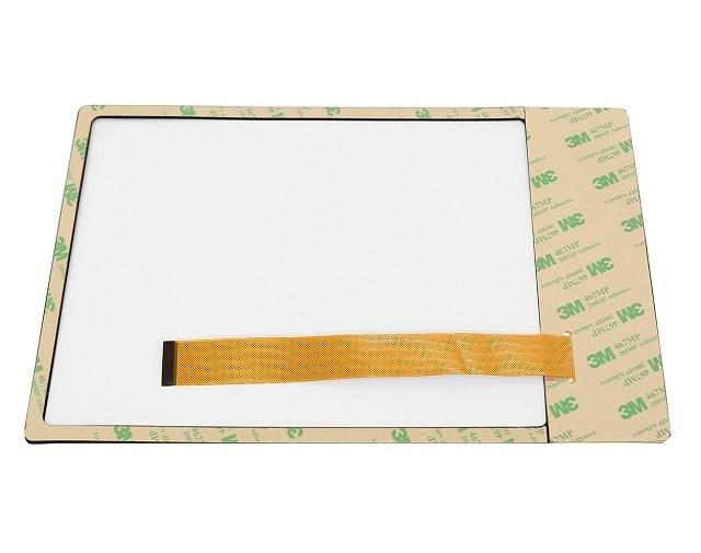 mais recente caso da empresa sobre Guang Dong Backlighting Membrane Switches da ChinaLuphiTouchTouch Switch Single Chip DevelopmentDesenho razoável  1