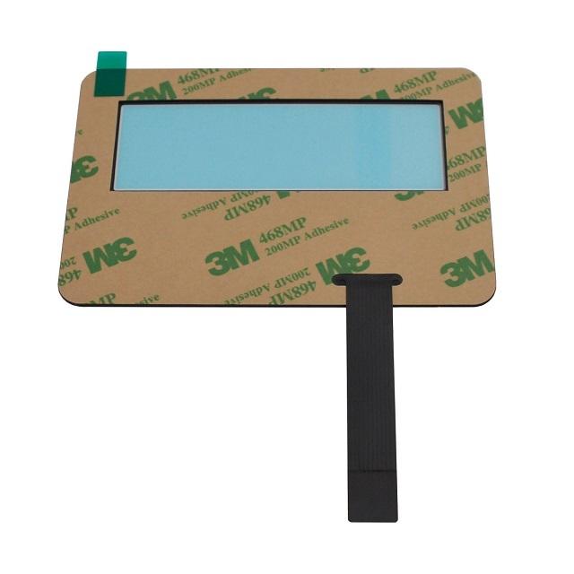 mais recente caso da empresa sobre Guang Dong Backlighting Membrane Switches da ChinaLuphiTouchIntegrated AssembliesQuantidade é melhor  1