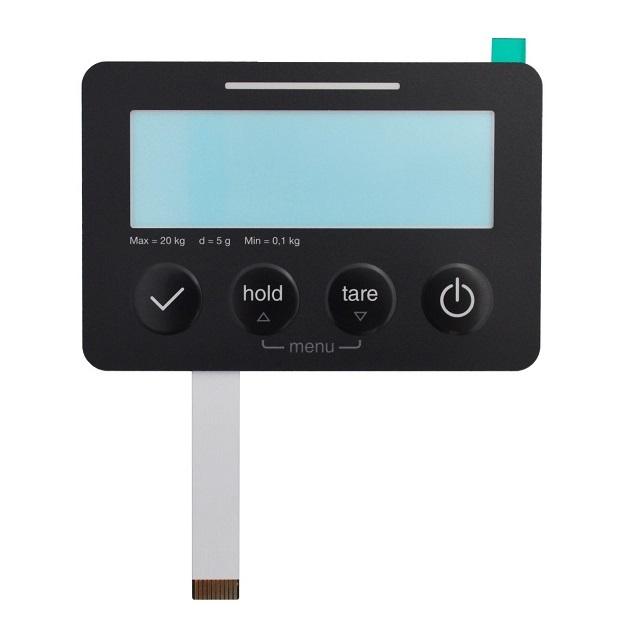 mais recente caso da empresa sobre Guang Dong Backlighting Membrane Switches da ChinaLuphiTouchIntegrated AssembliesQuantidade é melhor  0