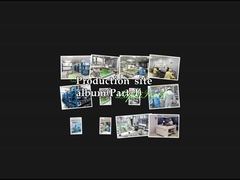 Localização de produção do álbum ((Part I) LuphiTouch é uma empresa de alta tecnologia para interface homem-máquina