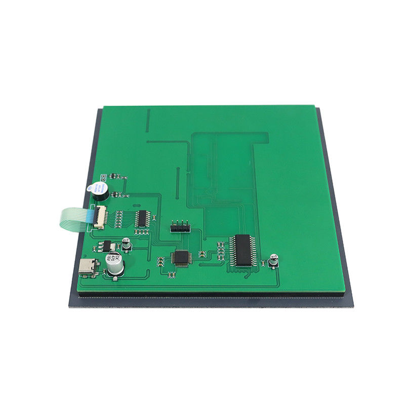 Módulo capacitivo integrado do toque com o sensor de proximidade leve ambiental do sensor & o sensor da pressão