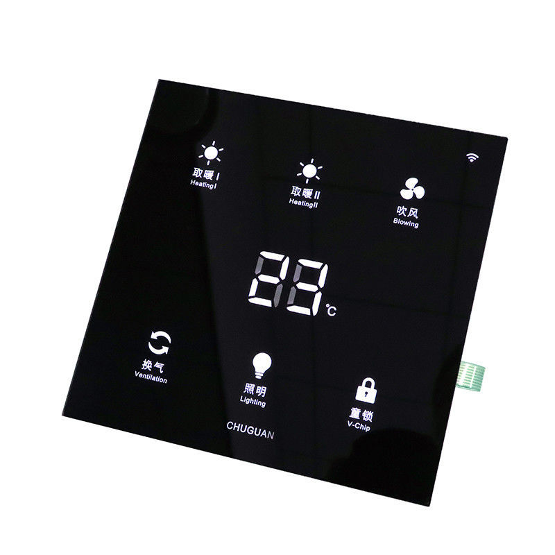 Módulo capacitivo integrado do toque com o sensor de proximidade leve ambiental do sensor & o sensor da pressão