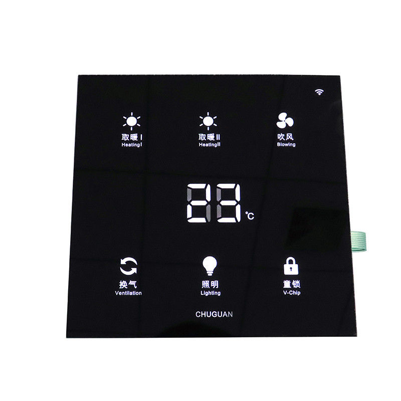 Módulo capacitivo integrado do toque com o sensor de proximidade leve ambiental do sensor & o sensor da pressão